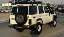 Toyota Land Cruiser Hard Top