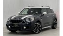 ميني كوبر كونتري مان 2018 Mini Cooper Countryman S JCW, Warranty, Full Mini Service History, Full Options, GCC