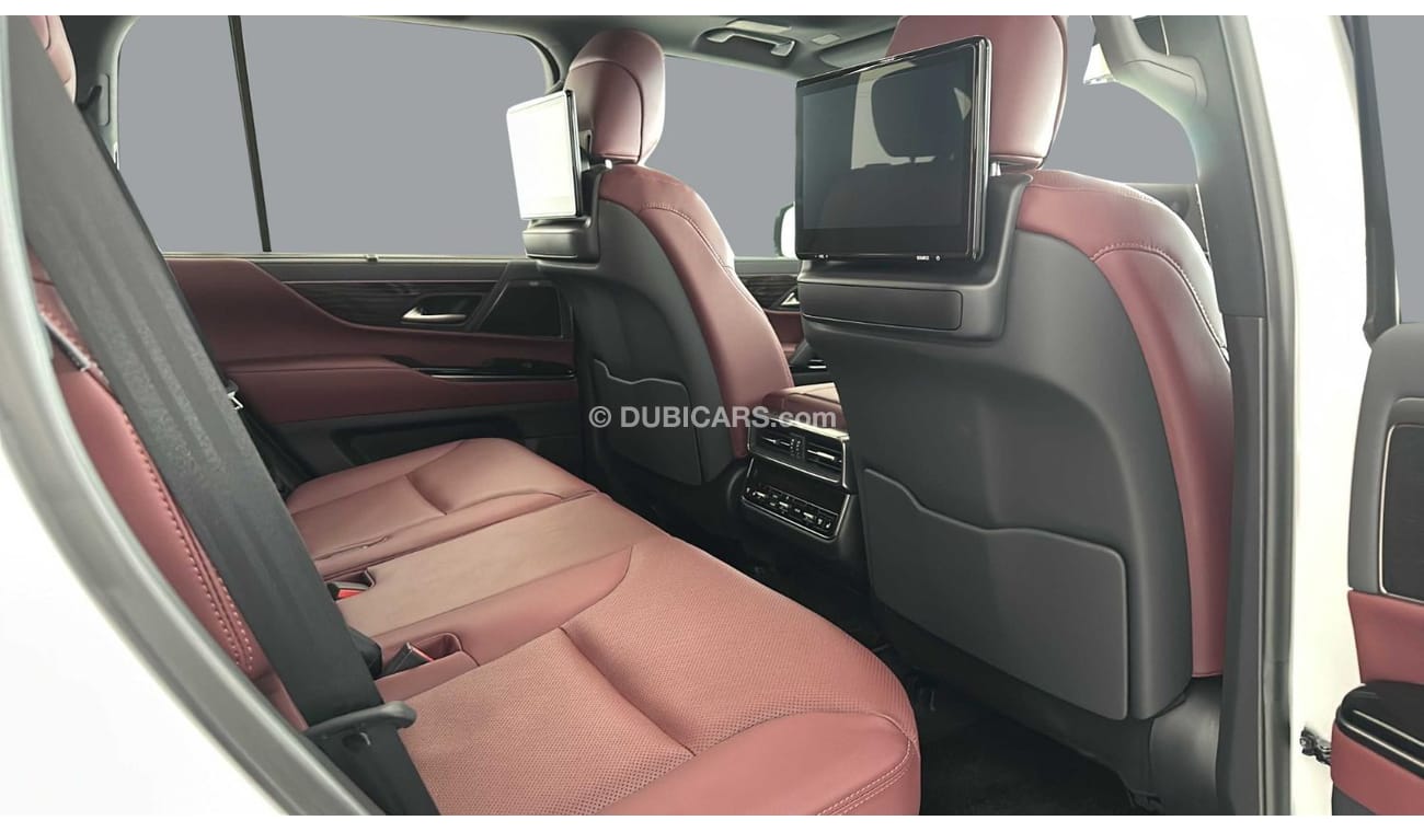 Lexus LX 600 Experience Ultimate Luxury - 2023 Lexus LX600 Signature!