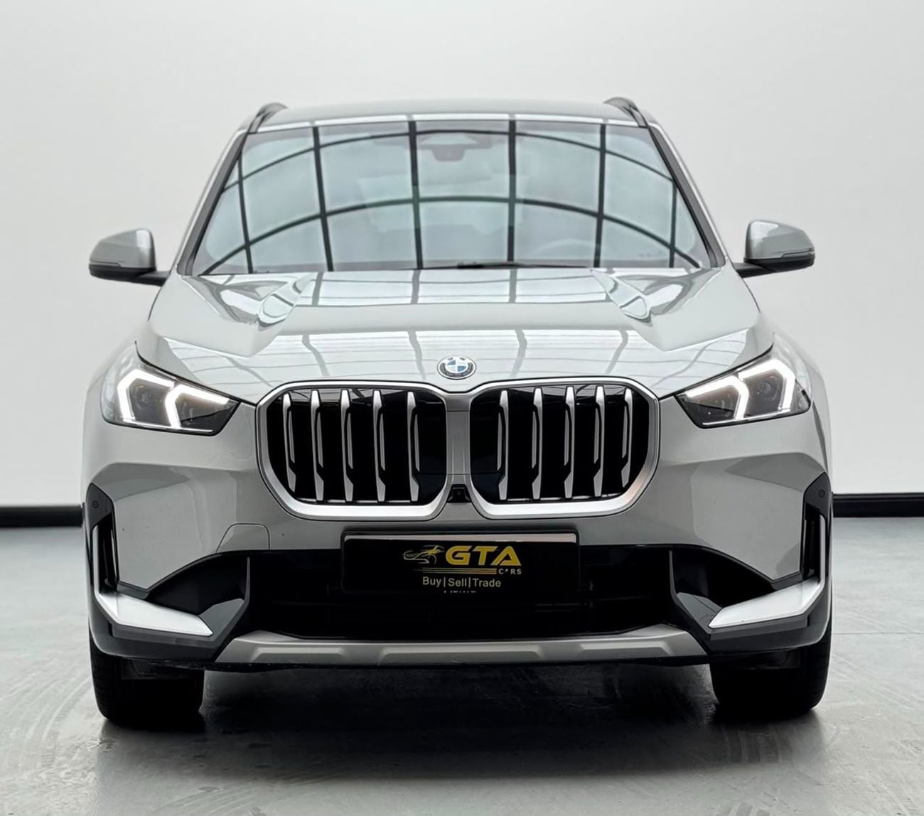 BMW X1 2026 BMW X1 sDrive20i M-sport, 11/2/2032 BWW Warranty, BMW Service History, Excellent Condition, GCC