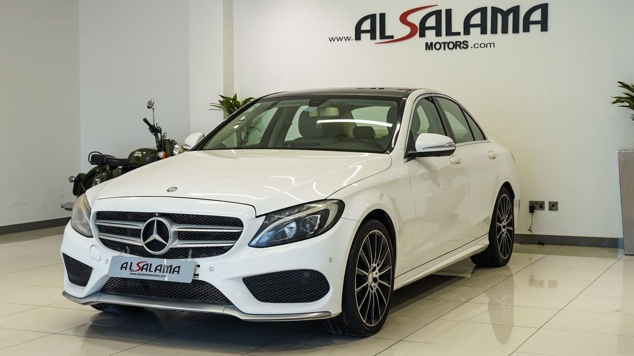 Mercedes Benz C200