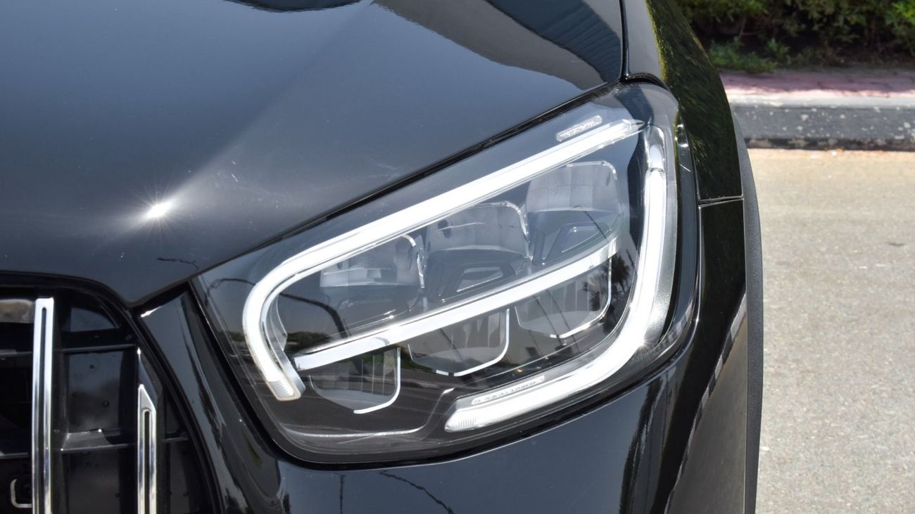 Mercedes-Benz GLC 300