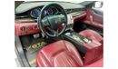 Maserati Quattroporte 2015 Maserati Quattroporte GTS, Full Service History, Warranty, GCC