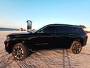 Jeep Grand Cherokee Overland 7 seater | Luxury SUV | No Accidents | Agency maintained | Full option