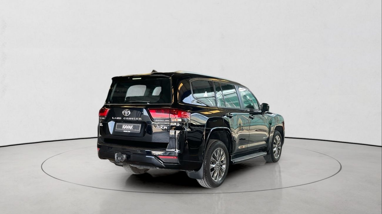 Toyota Land Cruiser 3.5T V6 GXR 4WD AUTO | Guaranteed Warranty | 0 Down Payment