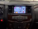 Nissan Patrol LE PLATINUM GCC LE Platinum / Original Paint- agency service history up to 100,000km