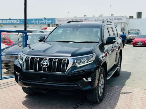 Toyota Prado Toyota prado Kakadu RHD