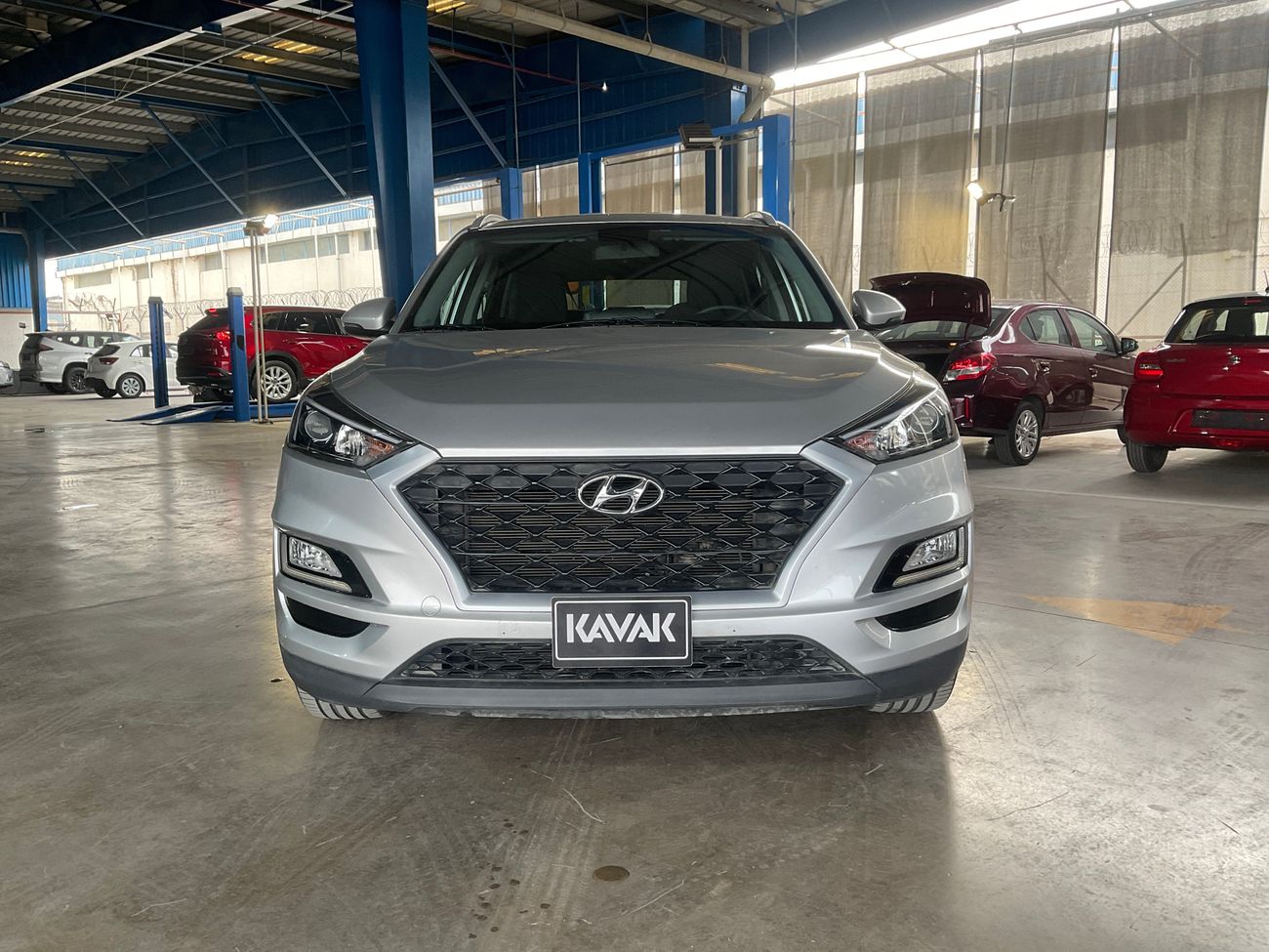 هيونداي توسون GL / Smart | شامل الضمان | 0 ﺪﻔﻋﺓ ﺃﻮﻟﻯ