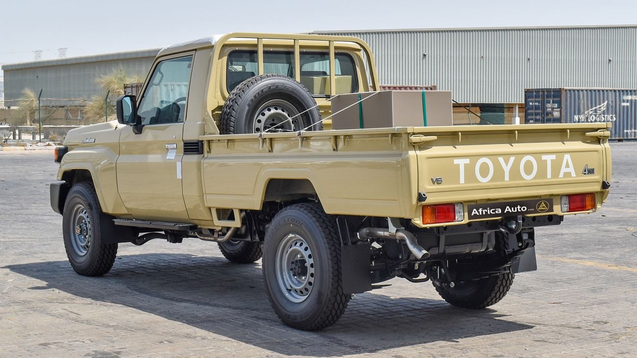 Toyota Land Cruiser Pick Up SC 4.0L V6 YM 2024 (EXPORT ONLY)