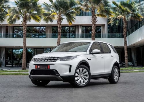 Land Rover Discovery Sport Discovery Sport SE P200 | 2,076 P.M | 0% Downpayment | Discovery Sport SE P200 | WARRANTY!