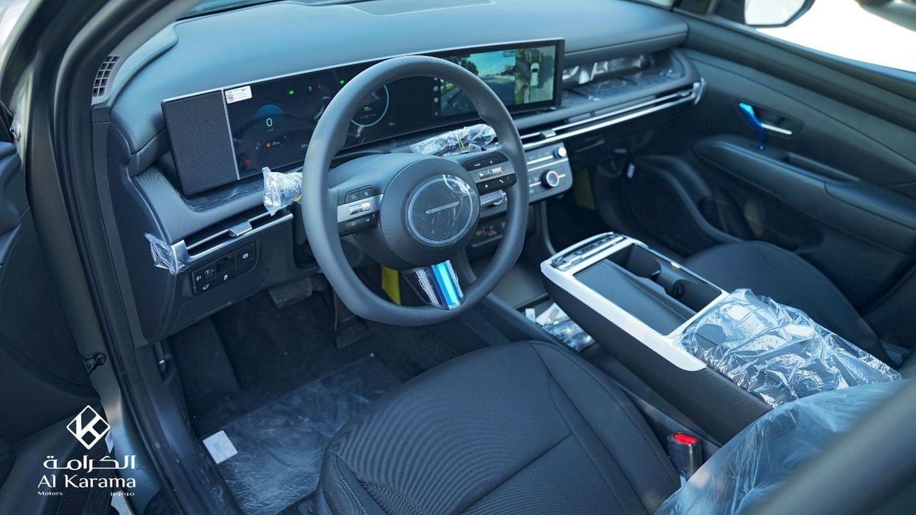 Hyundai Tucson 2.0L All Wheel Drive |  12.3 Inch Screen | 360 Camera | Paddle Shifters | 19" Alloy Wheels