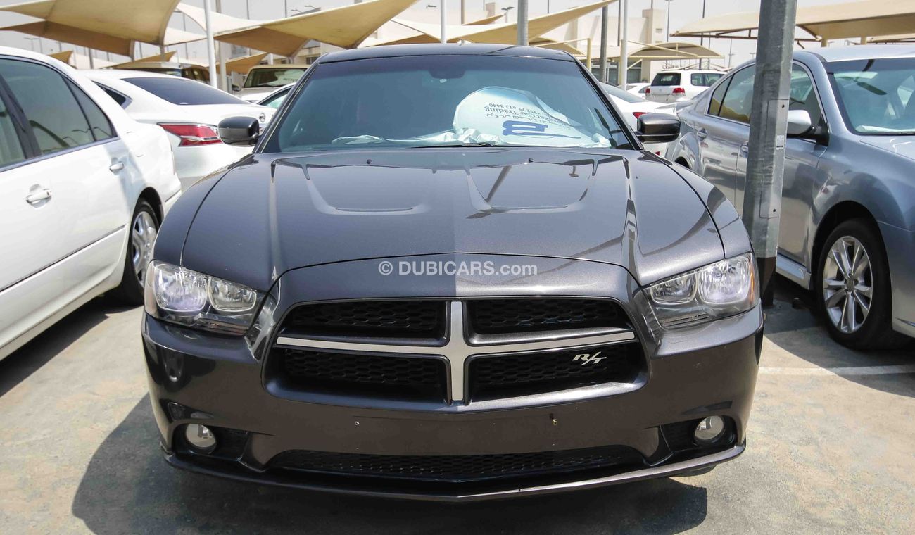 Dodge Charger HEMI R/T