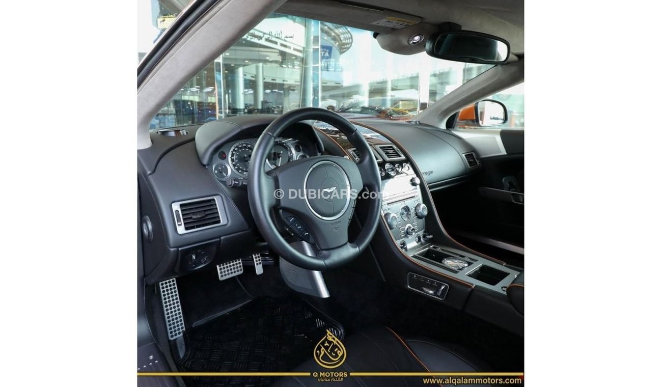 Aston Martin Virage Std