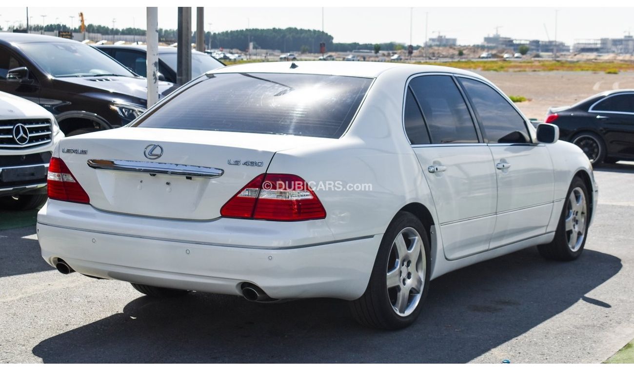 Lexus LS 430