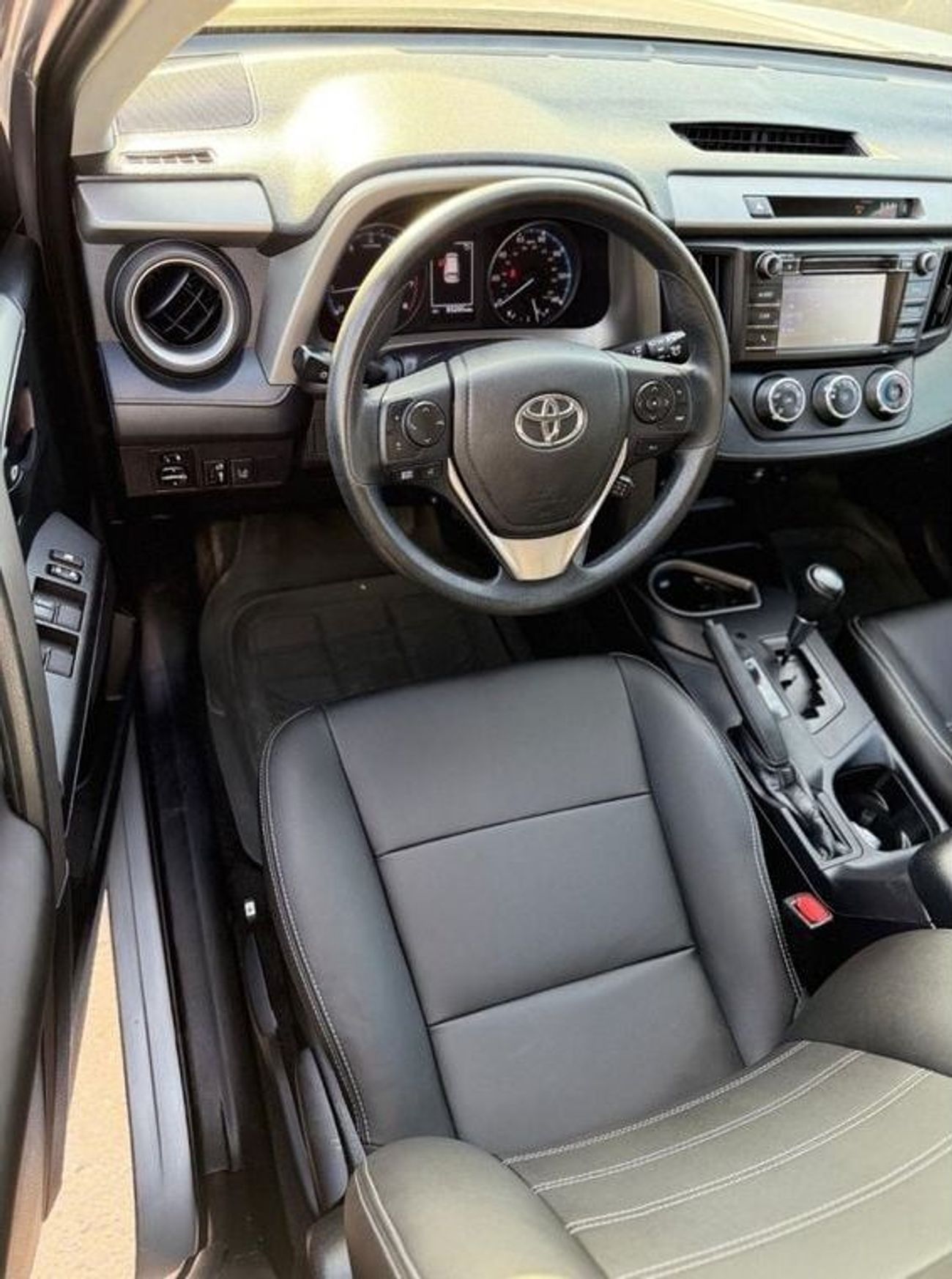 Toyota RAV4 TOYOTA RAV4