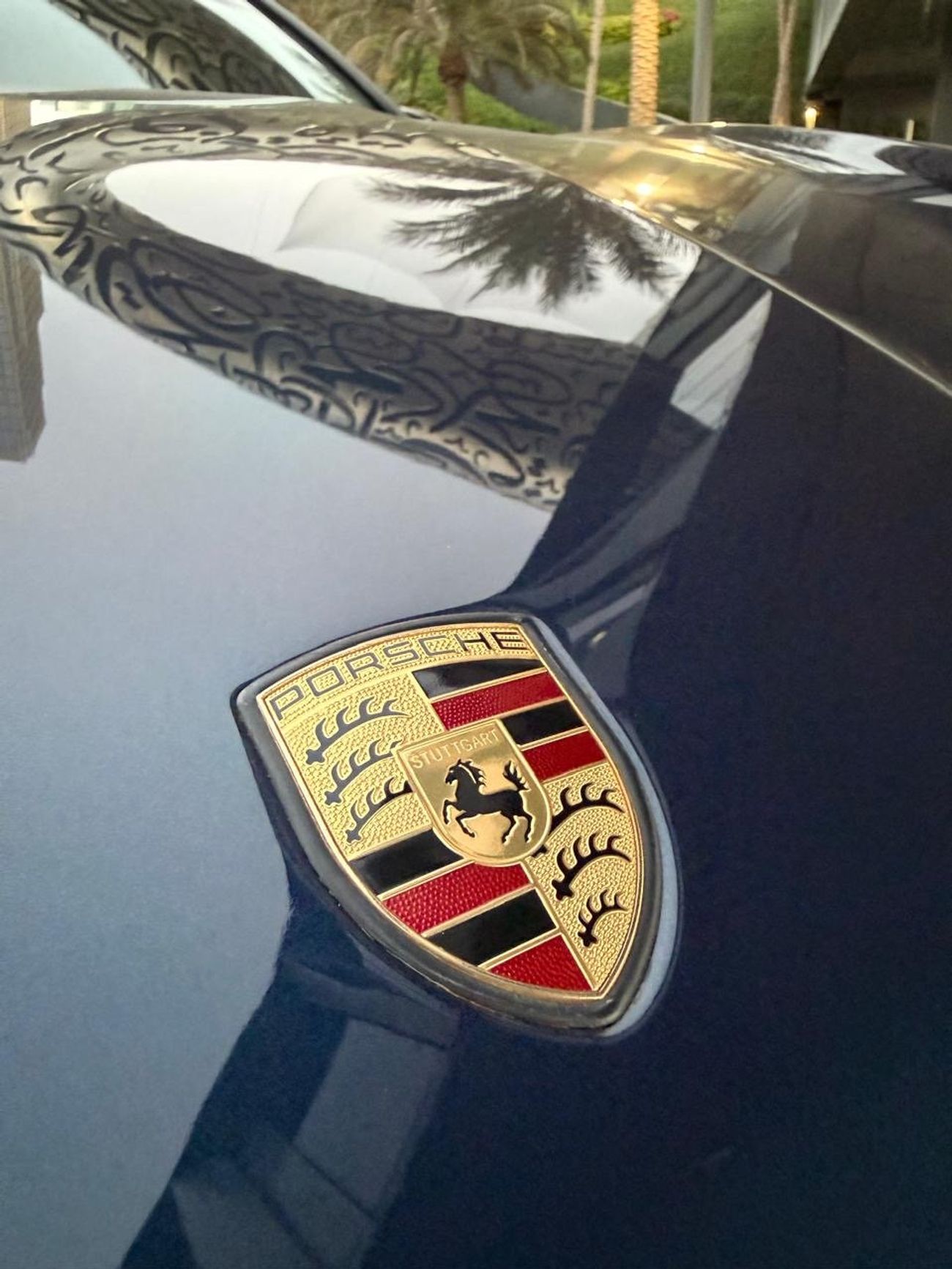 بورش كايان S 4.8L