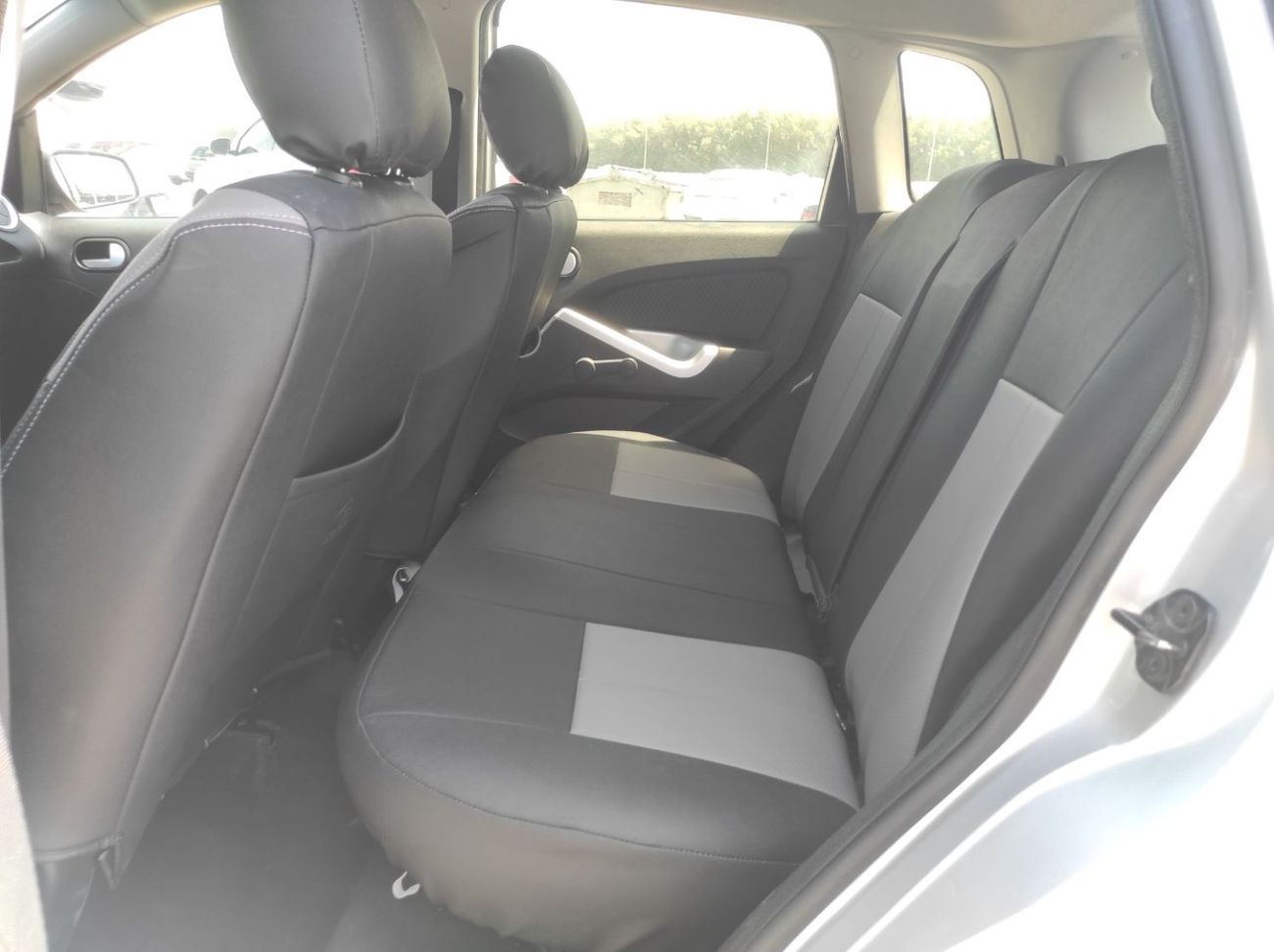 Ford Figo Ford figo 2015 Gcc Frist owner