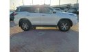 Toyota Fortuner 2.7L PETROL AUTOMATIC TRANSMISSION