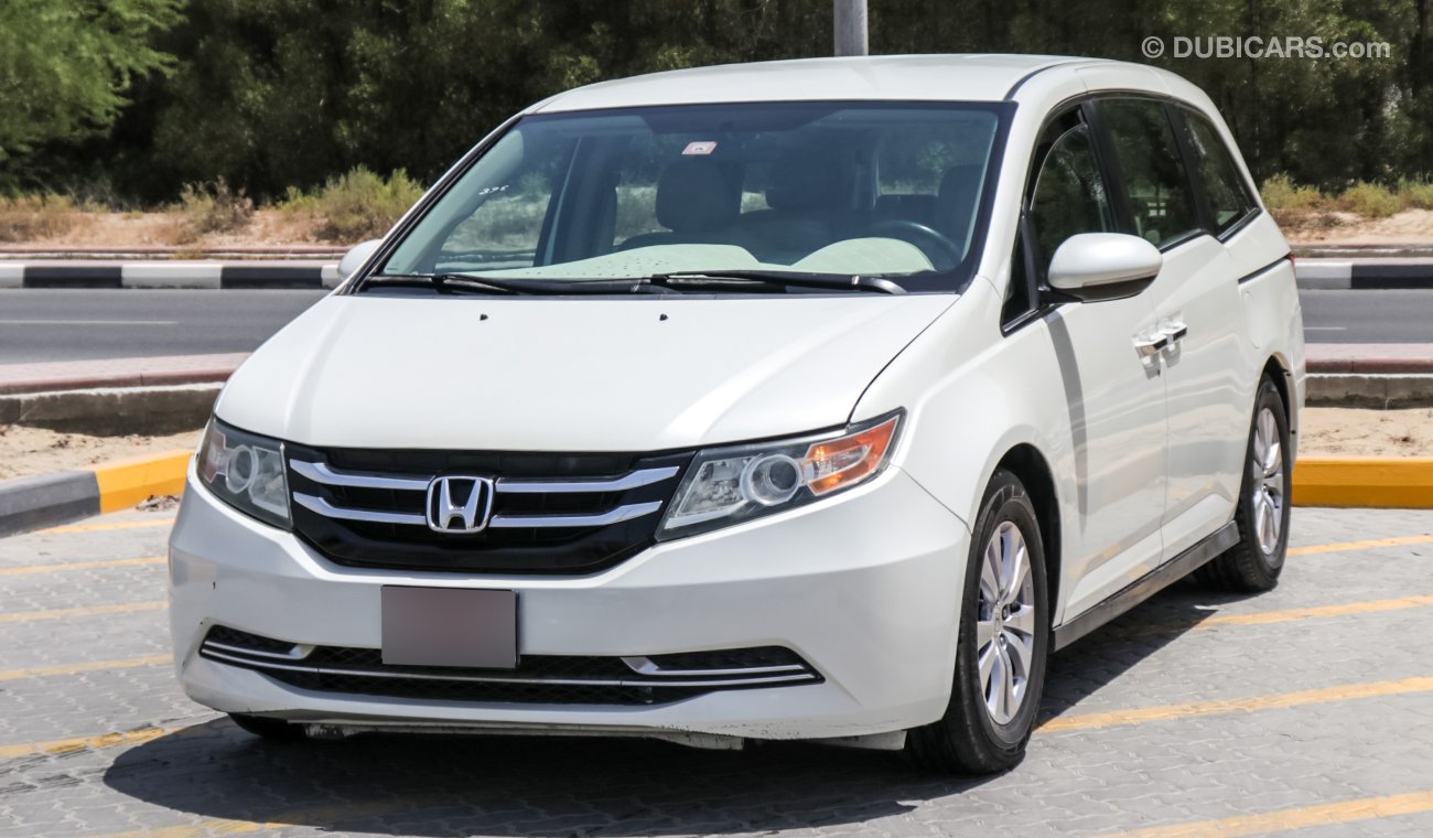Honda Odyssey 2014 Ref#395