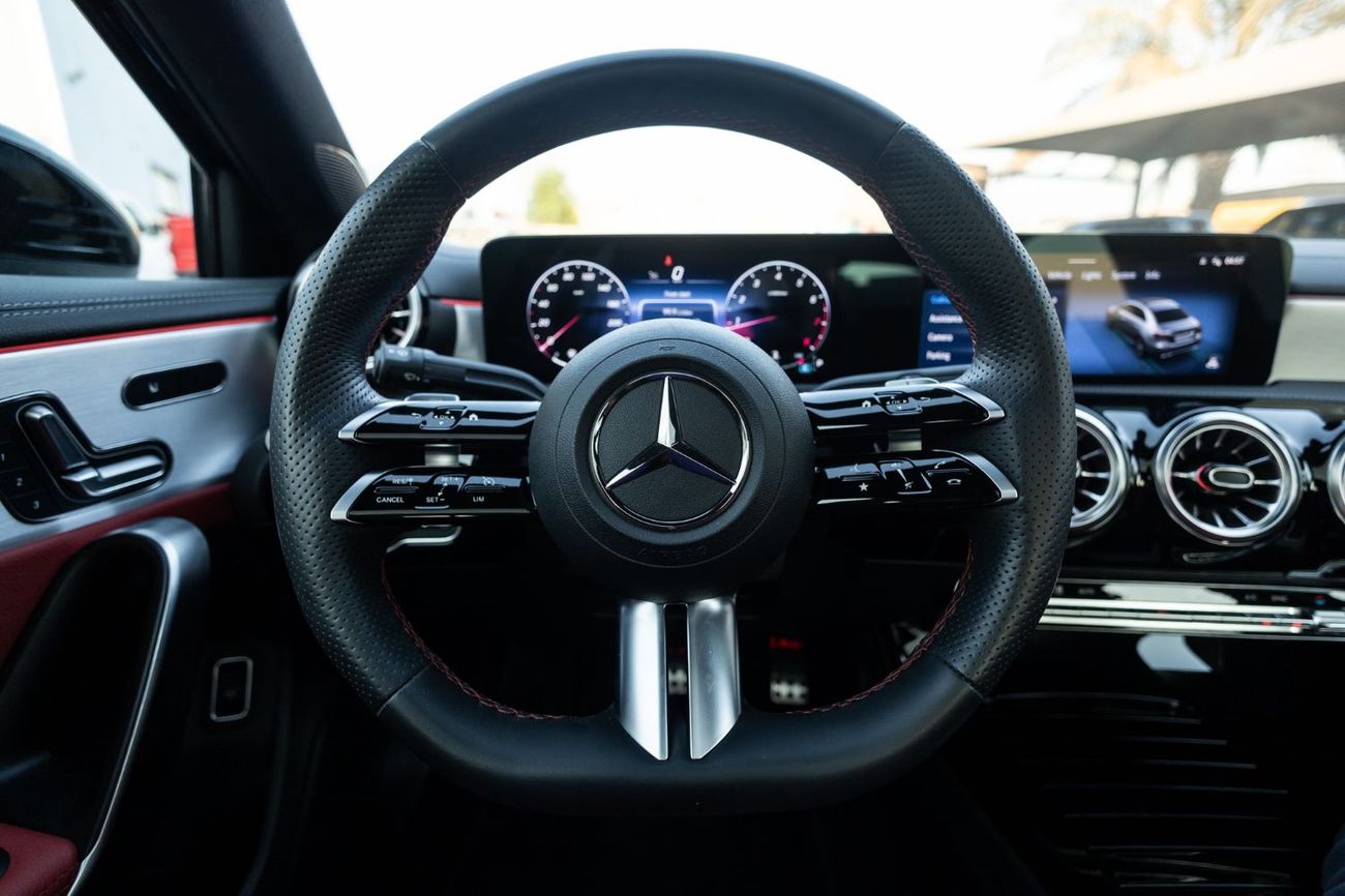 Mercedes-Benz A 200 AMG