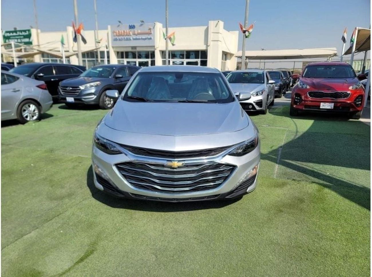 Chevrolet Malibu LS 1.5L