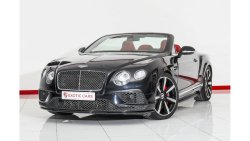 Bentley Continental GTC SPEED