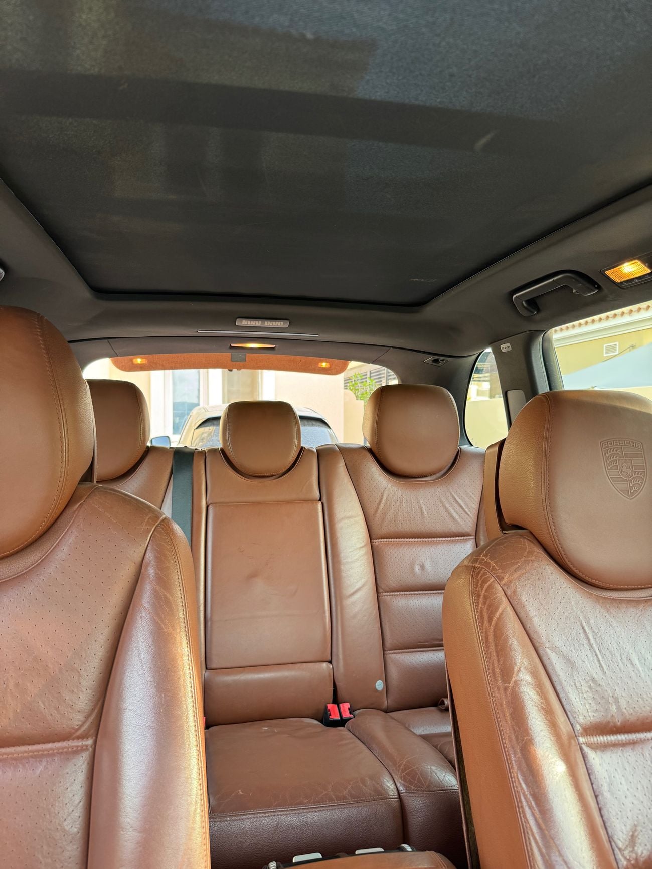 بورش كايان Cayenne S