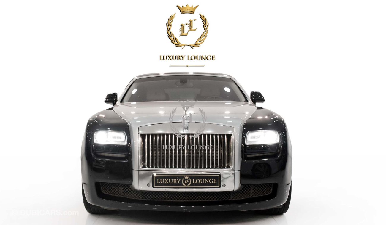 Rolls-Royce Ghost ,GCC SPECS,FULL SERVICE HISTORY