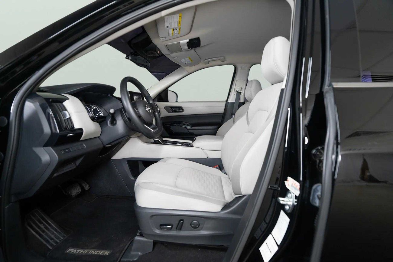 نيسان باثفايندر S 3.5