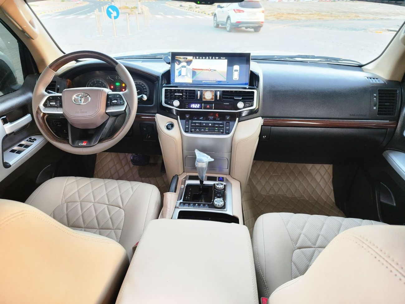 Toyota Land Cruiser GX.R V6 upgrade 2024