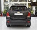 Chevrolet Trax LT EXCELLENT DEAL for our Chevrolet Trax AWD ( 2019 Model ) in Grey Color American Specs