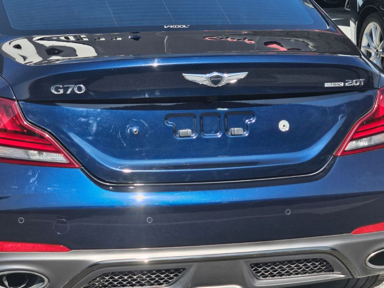 Genesis G70 Prestige 2.0L AWD