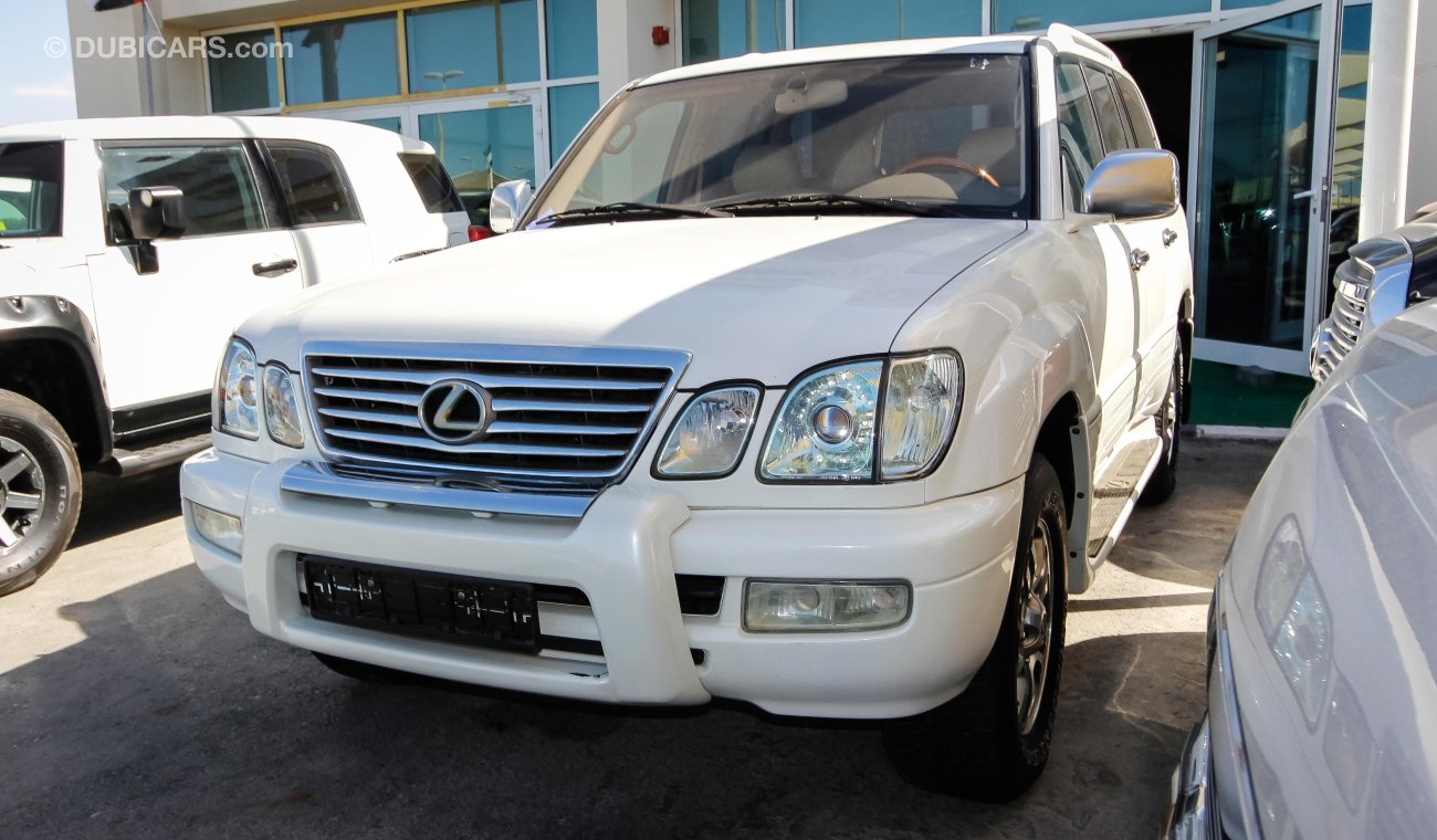 Lexus LX 470