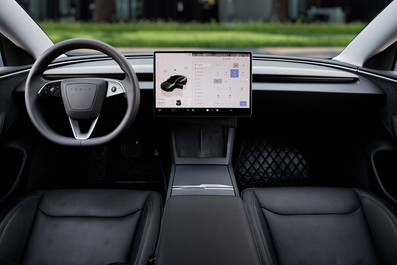 Tesla Model 3 Model 3 Long Range | 2,742 P.M | 0% Downpayment | Long Range | Tesla Warranty | As New!