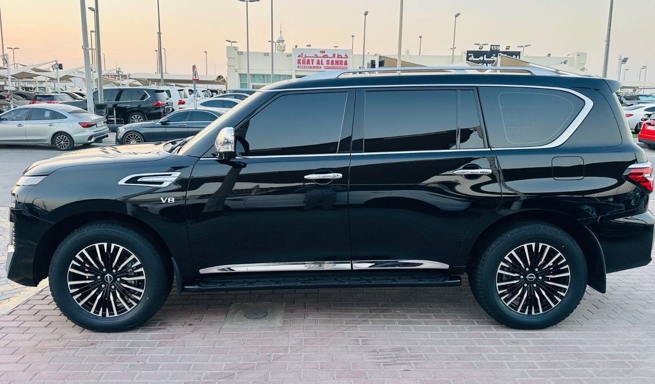 نيسان باترول