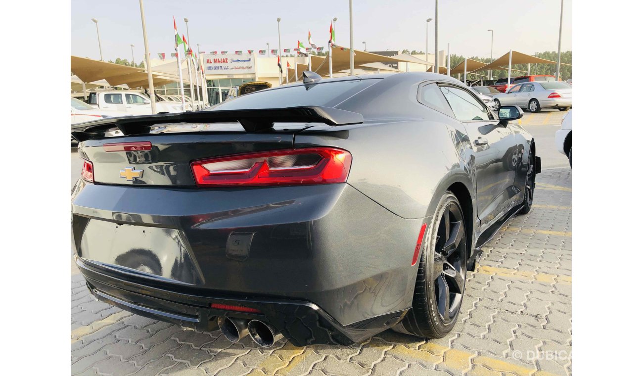 شيفروليه كامارو ZL1 KIT / RS / FULL OPTION/ 00 DOWNPAYMENT