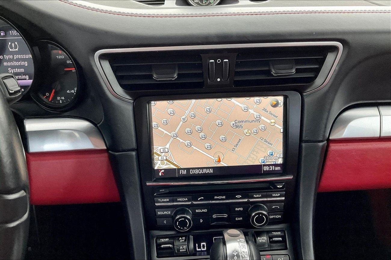 بورش 911 Carrera S