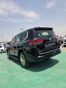 تويوتا لاند كروزر Toyota Land Cruiser LC300 VXR Plus 4.0 2026 – Full Option | Black / Black