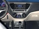 Hyundai Accent GL 1.4L (107 HP) Sedan 478 P.M | GL - GCC Specs - Excellent Condition
