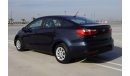 Kia Rio Certified Vehicle with Delivery option ; RIO(GCC specs) for Sale in Good condition(Code:44008)