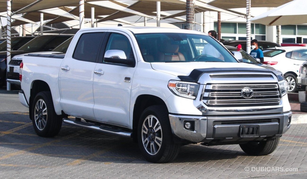 Toyota Tundra 1794 EDITION