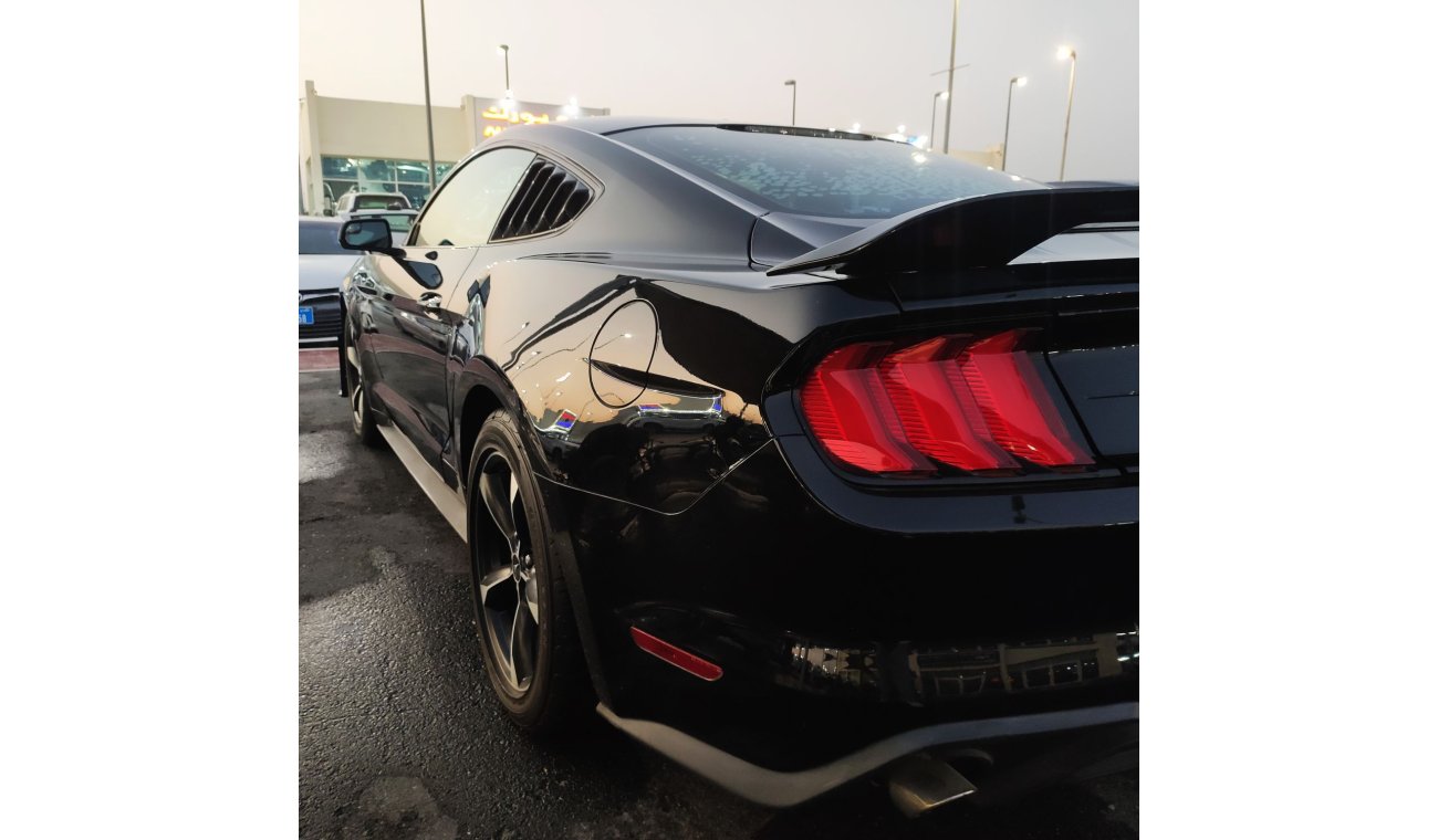 Ford Mustang EcoBoost Premium