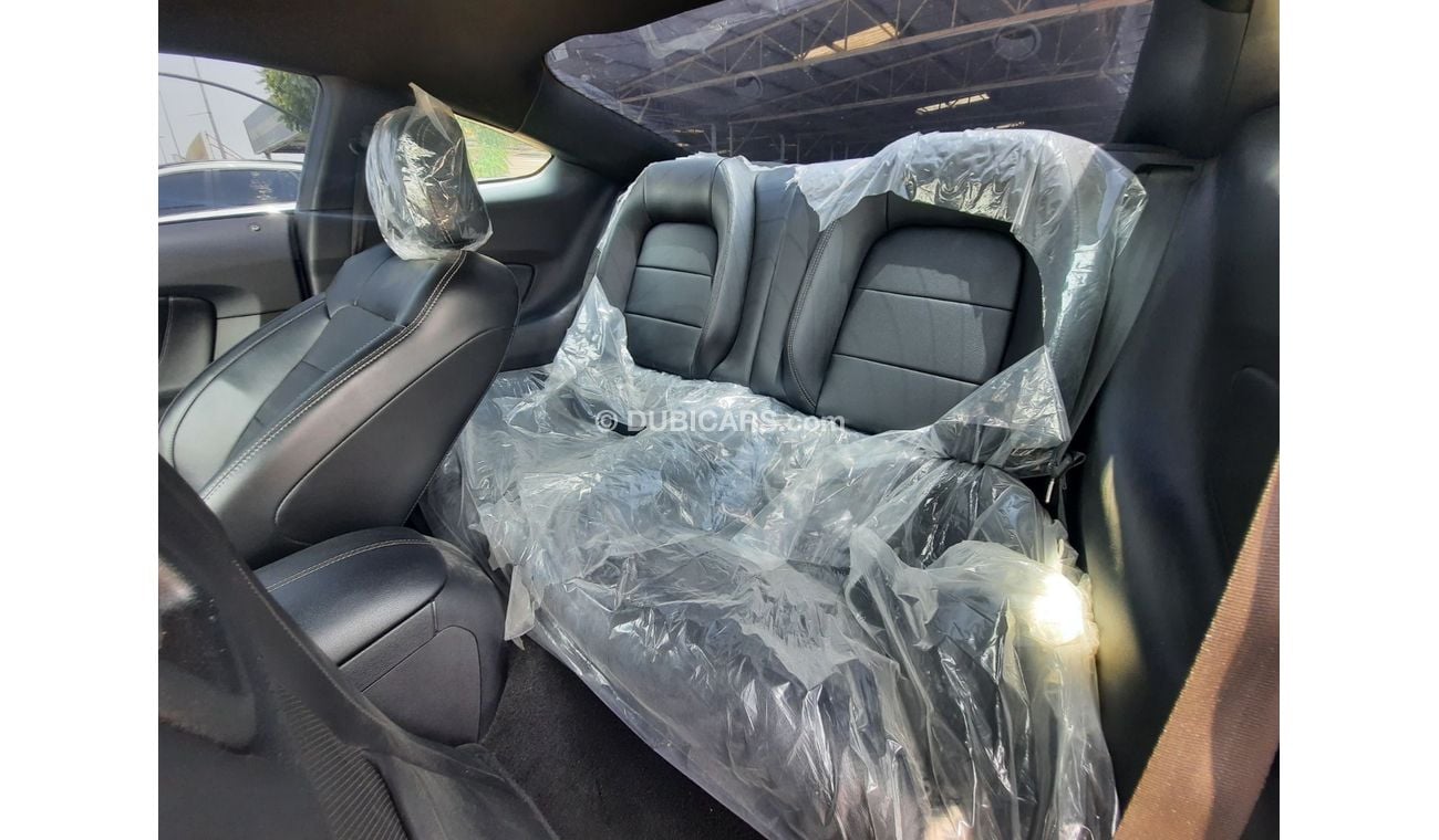 Ford Mustang GT Premium Ford mustang 2109 v8 gt full option