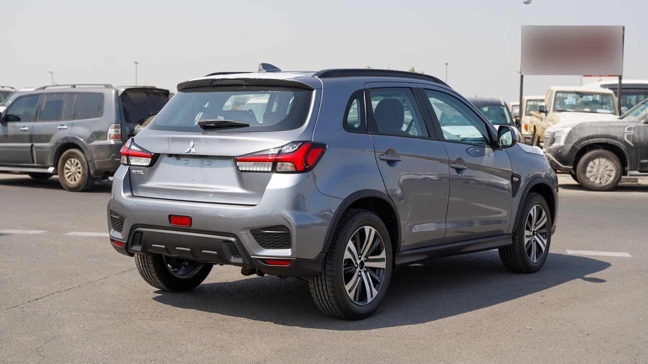 ميتسوبيشي ASX Brand New Mitsubishi ASX Basix 2026 Export 2.0L Petrol|Grey/Black|ASX-BASIC-AW-26|