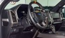 Ford Raptor / Warranty / GCC Specifications