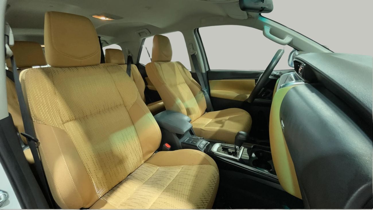 Toyota Fortuner EXR 2024 | AED 1515/Month | 0 DP | 30 Day Return | Warranty