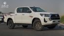 Toyota Hilux 4.0L Automatic Transmission | GCC Specs | Full Option