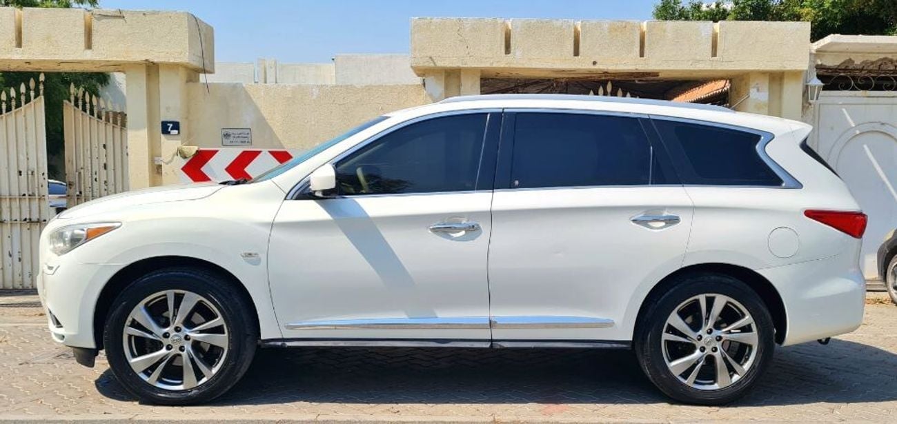 Infiniti JX35 Infiniti jx35 gcc 2013 full option