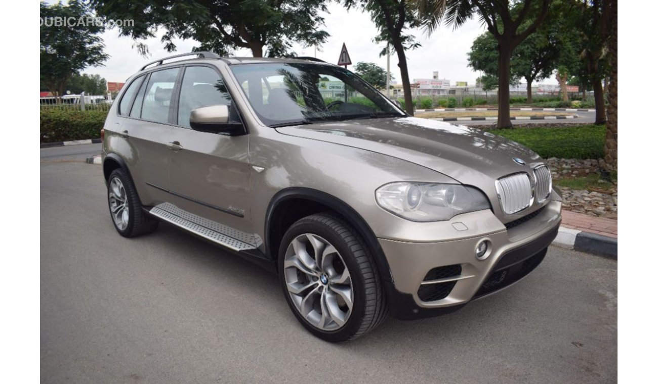 BMW X5 X DRIVE 50i 2011 V8 GCC SPECS