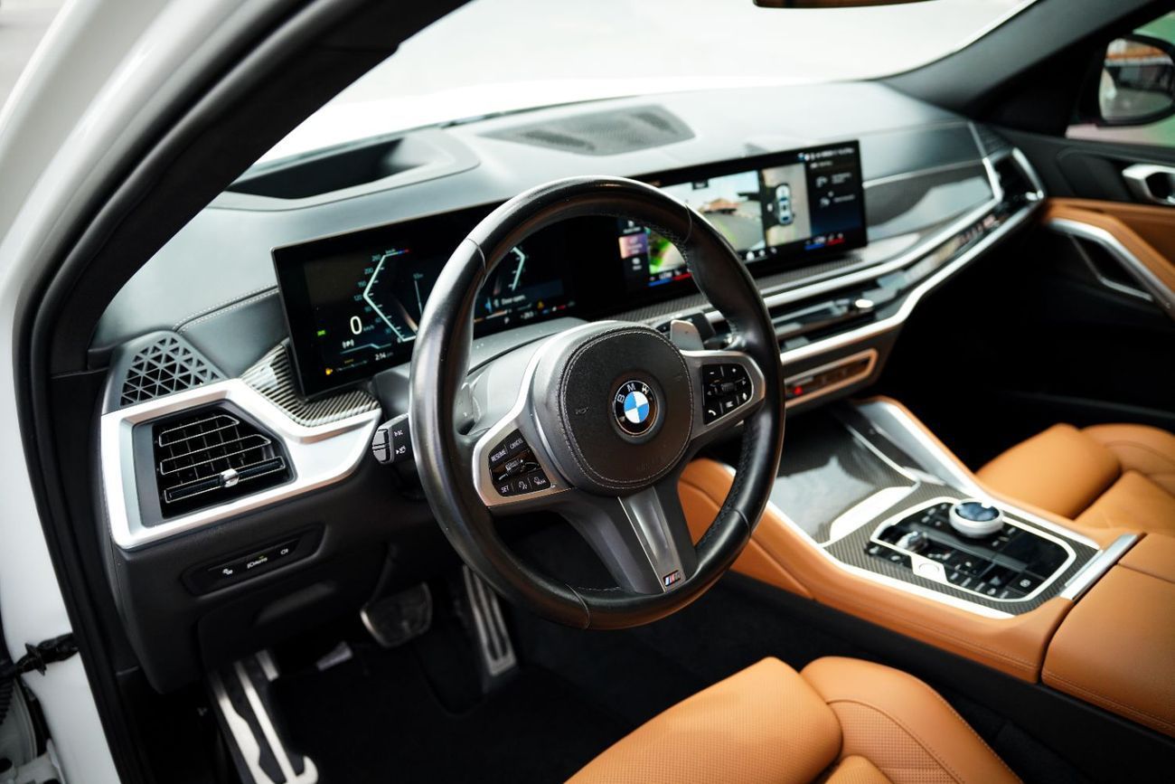 BMW X6 40i M Sport 3.0L